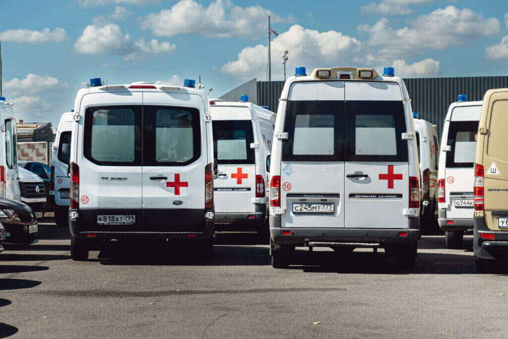Обслуживание корпоративного автопарка в техцентре ЮНИТ